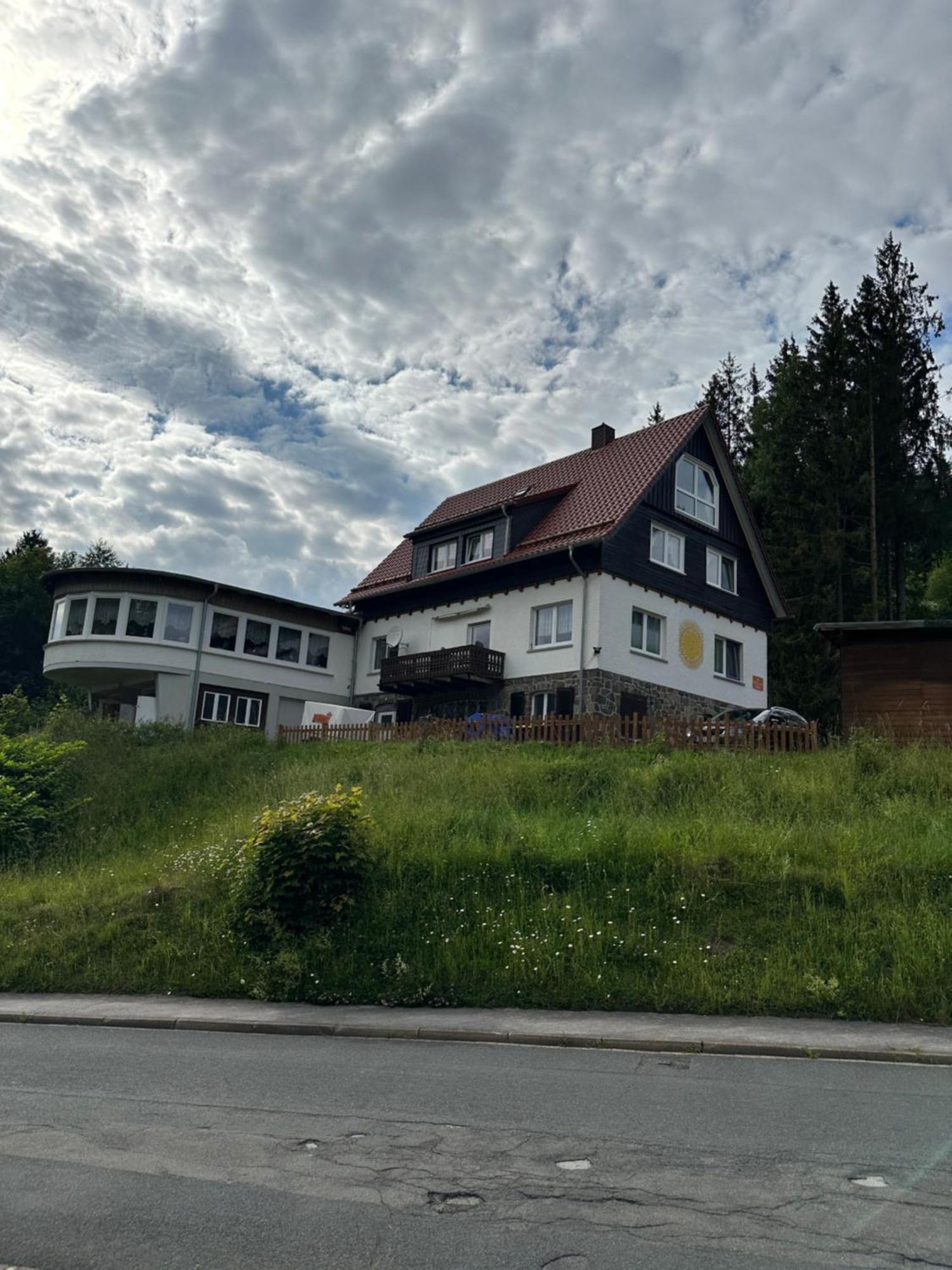 Ferienwohnung Sonnenhuegel Вільдеманн Екстер'єр фото
